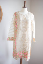 Load image into Gallery viewer, Gold Bliss 2 Piece Suit - Sanyra | Ethnic designer clothing