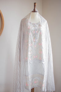 Pearl River 2 Piece Suit - Sanyra | Ethnic designer clothing