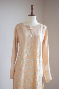 Honey Dew Shirt - Sanyra | Ethnic designer clothing