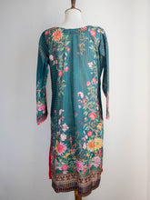 Load image into Gallery viewer, Bin Saeed 3PC Forest Green (FW19) - Sanyra | Ethnic designer clothing
