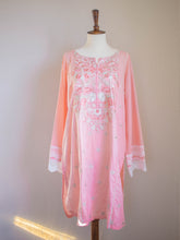 Load image into Gallery viewer, Powder Pink Shirt - Sanyra | Ethnic designer clothing