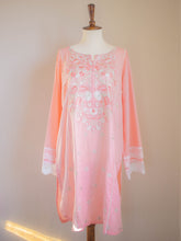 Load image into Gallery viewer, Powder Pink Shirt - Sanyra | Ethnic designer clothing