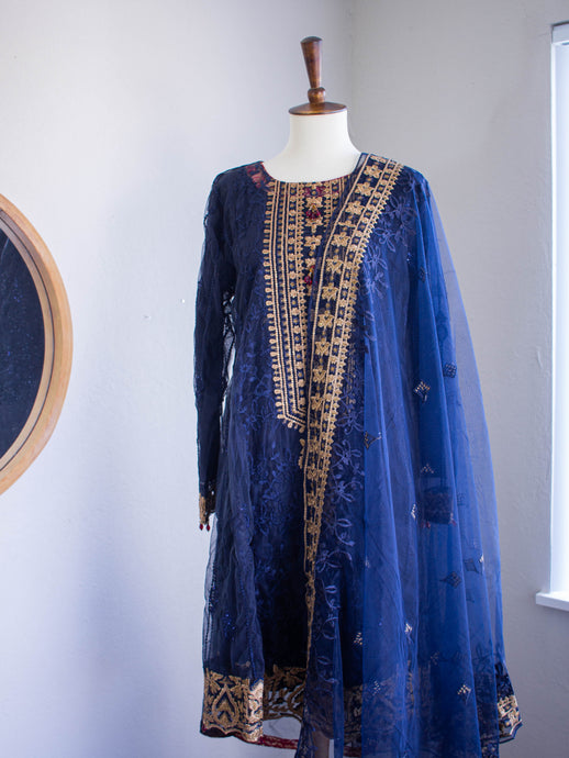 3 PC Imperial Blue (FW20)