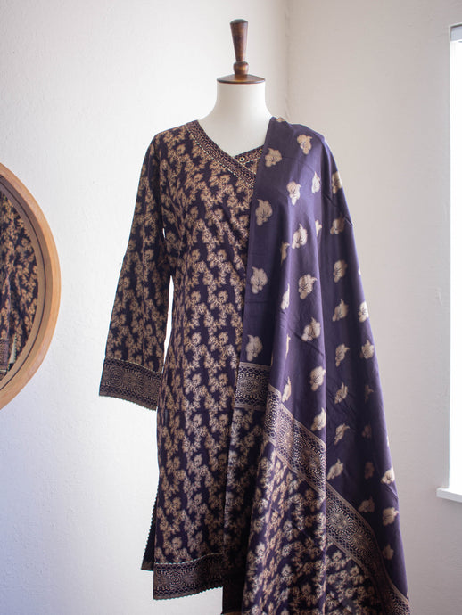 3 PC Grape Seashell (FW20)
