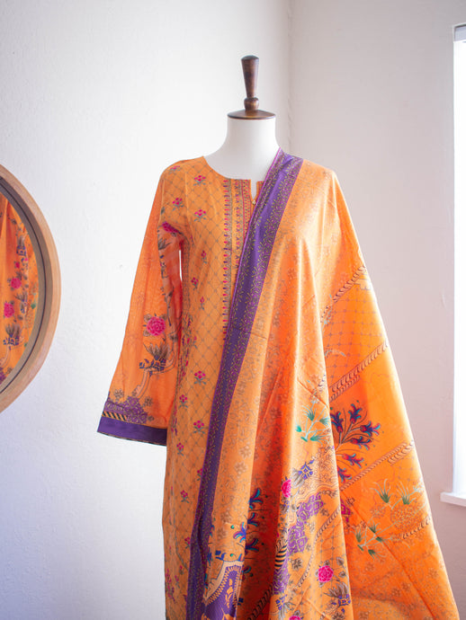 3 PC Tangerine (FW20)
