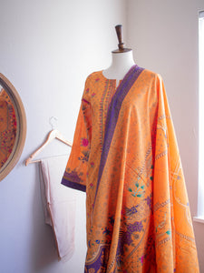 3 PC Tangerine (FW20)