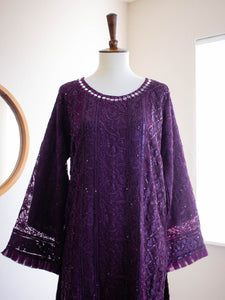 Gul-e-lala 2PC Suit (M)(S21)