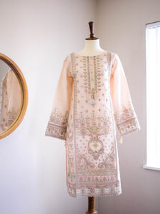Kanwal 3PC Suit (S)(M)(S21)