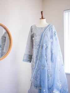 Gul-e-Bahar  3PC Suit (S)(M)(S21)