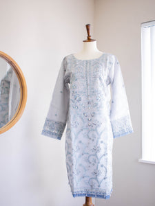 Gul-e-Bahar  3PC Suit (S)(M)(S21)