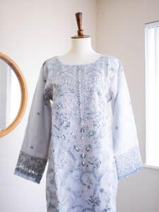 Gul-e-Bahar  3PC Suit (S)(M)(S21)