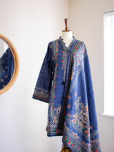 Load image into Gallery viewer, Neel Kamal 3pc Suit (M)(S21)