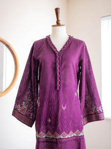 Gule Yas 2pc Suit (S)(M)(S21)