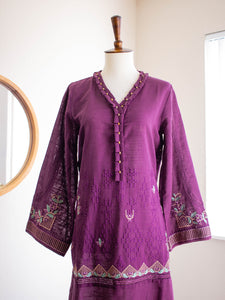 Gule Yas 2pc Suit (S)(M)(S21)