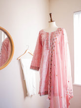 Load image into Gallery viewer, Breezy Pink 3PC Suit (Mediuml)