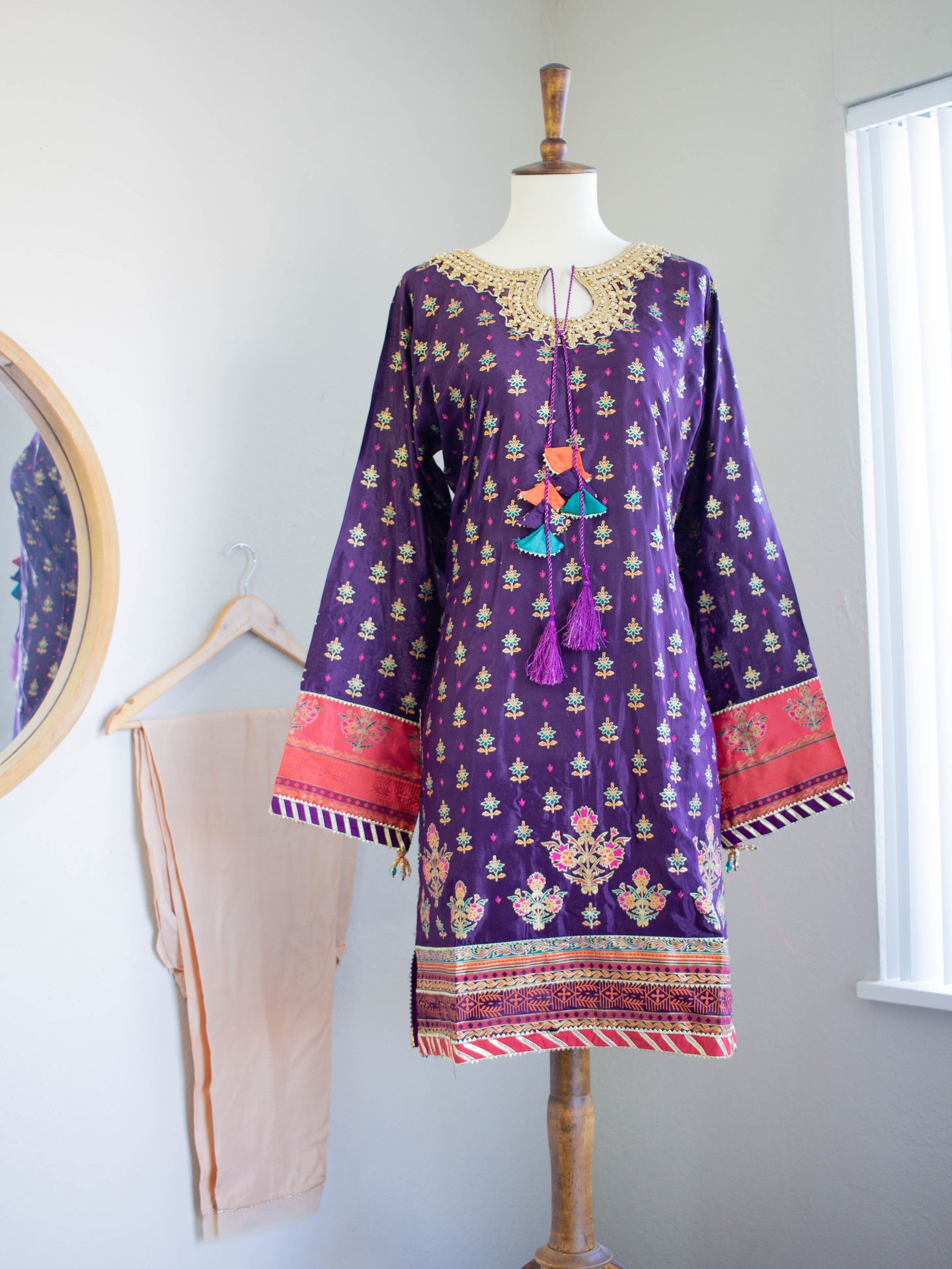 Gul-e-bahaar 2PC (S)(M)