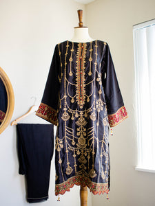 Iris 2PC (M)