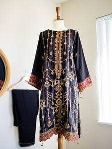 Iris 2PC (M)