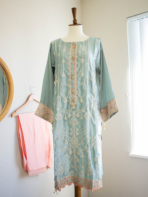 Ice Mint 2pc (S)(M)