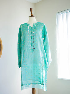 Aqua gold 2PC (S)
