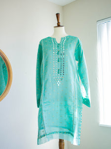 Aqua gold 2PC (S)