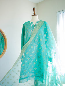 Aqua gold 2PC (S)