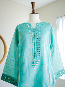 Aqua gold 2PC (S)