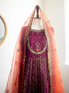 Noor-e-Mehal 3PC (S)