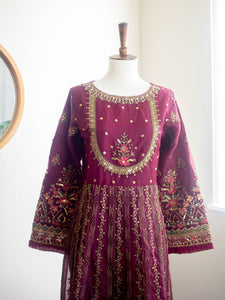 Noor-e-Mehal 3PC (S)