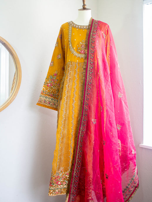 Noor-e-Suhoor 3PC (M)