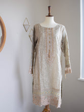Load image into Gallery viewer, 3PC Olive Ocean (W20) - Sanyra | Ethnic designer clothing