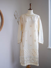 Load image into Gallery viewer, Creamy Dune 3PC (W20) - Sanyra | Ethnic designer clothing