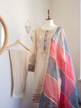 Load image into Gallery viewer, 3PC Marigold (W20) - Sanyra | Ethnic designer clothing