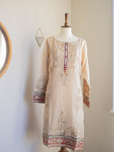 3PC Marigold (W20) - Sanyra | Ethnic designer clothing