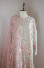 Load image into Gallery viewer, Cherry Blossom 4 Piece Suit - Sanyra | Ethnic designer clothing
