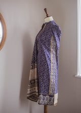 Load image into Gallery viewer, Midnight Blue 3 Piece Suit - Sanyra | Ethnic designer clothing
