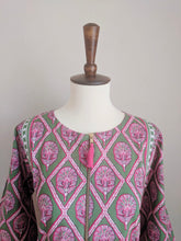 Load image into Gallery viewer, Melony Pink khaadi Shirt - Sanyra | Ethnic designer clothing