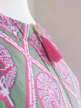 Load image into Gallery viewer, Melony Pink khaadi Shirt - Sanyra | Ethnic designer clothing