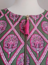 Load image into Gallery viewer, Melony Pink khaadi Shirt - Sanyra | Ethnic designer clothing