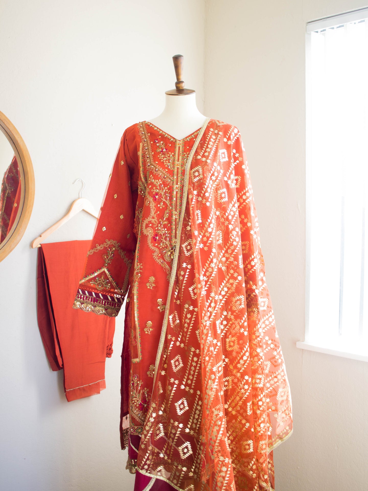 Chaman 3PC (M)