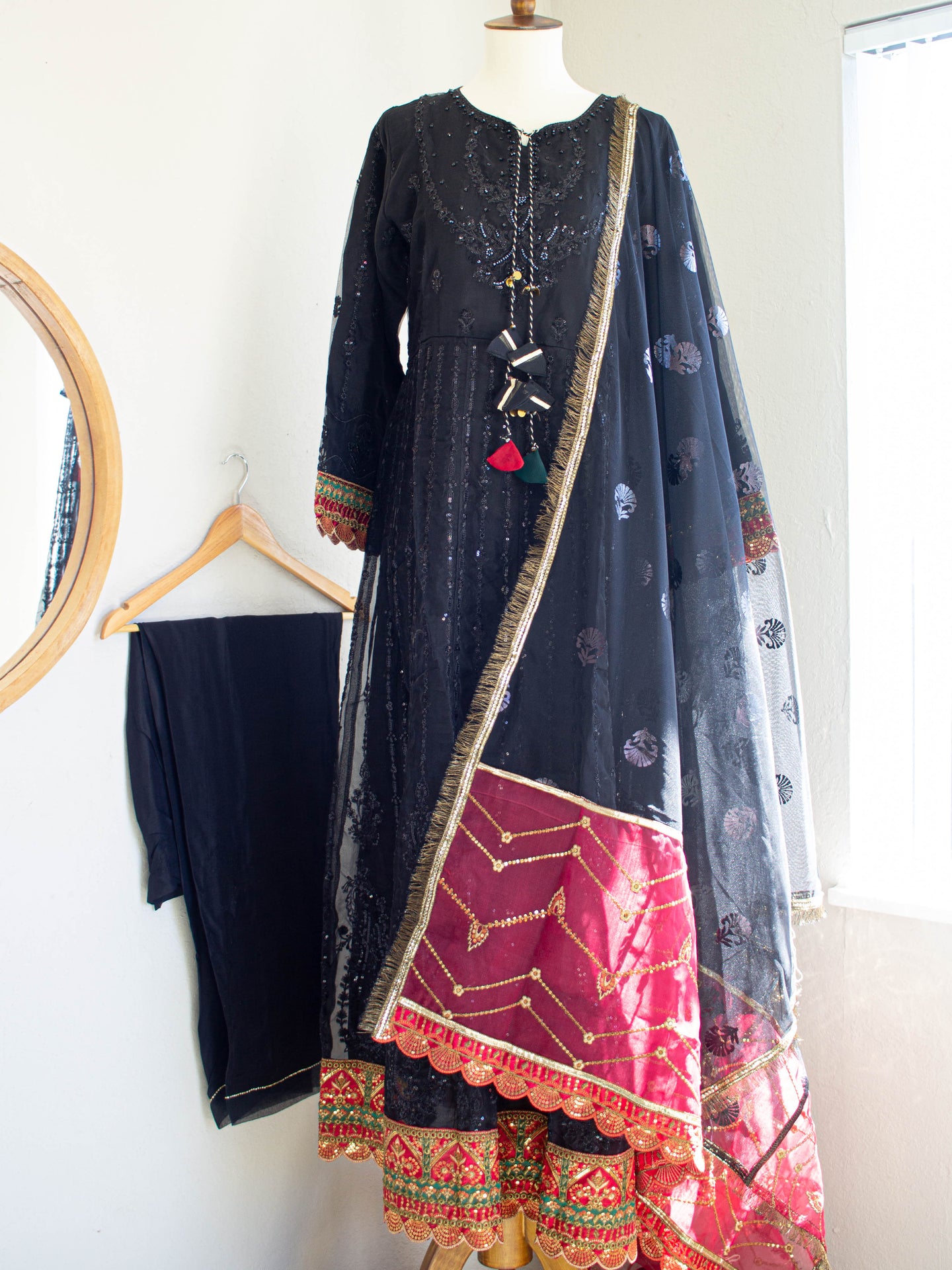 Mehrbano 3 PC (S) (M)