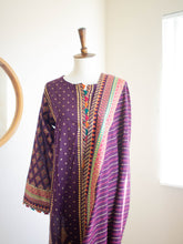 Load image into Gallery viewer, Sehar Naz 3 PC  (M)