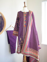 Load image into Gallery viewer, Sehar Naz 3 PC  (M)